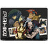 Cowboy Bebop Group Shot Dell Inspiron Skin